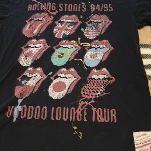 RIFF Stars Tee EUC - Picture 3 of 4